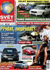 Prolong ve Světě motorů